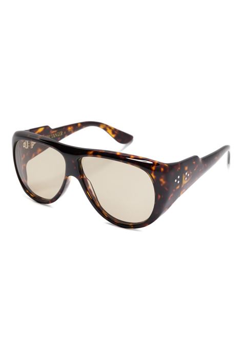 Green acetate sunglasses Port tanger - unisex PORT TANGER | PT6503MYRRH